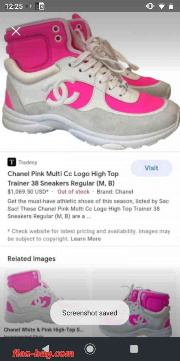 Chanel Shoes - Bristol, Tennessee - FleaMarketBay