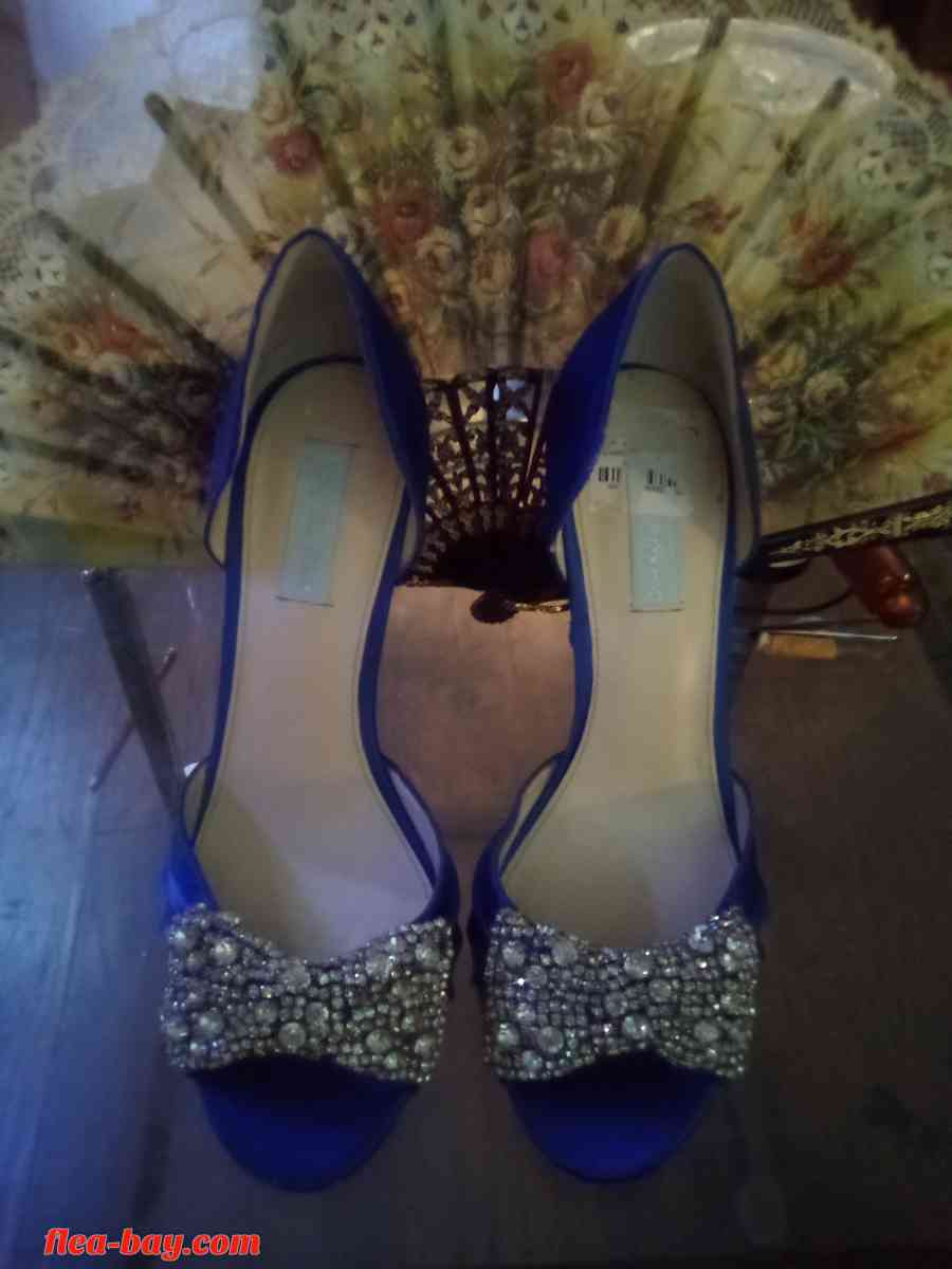 Blue by BETSY JOHNSON - Ruskin, Florida