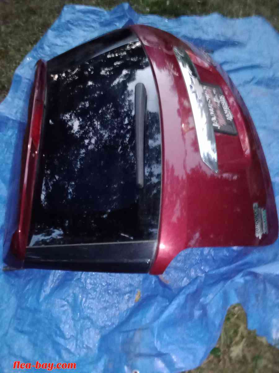 2012 Chevy equinox body parts and great condition - Hattiesburg, Mississippi - FleaMarketBay