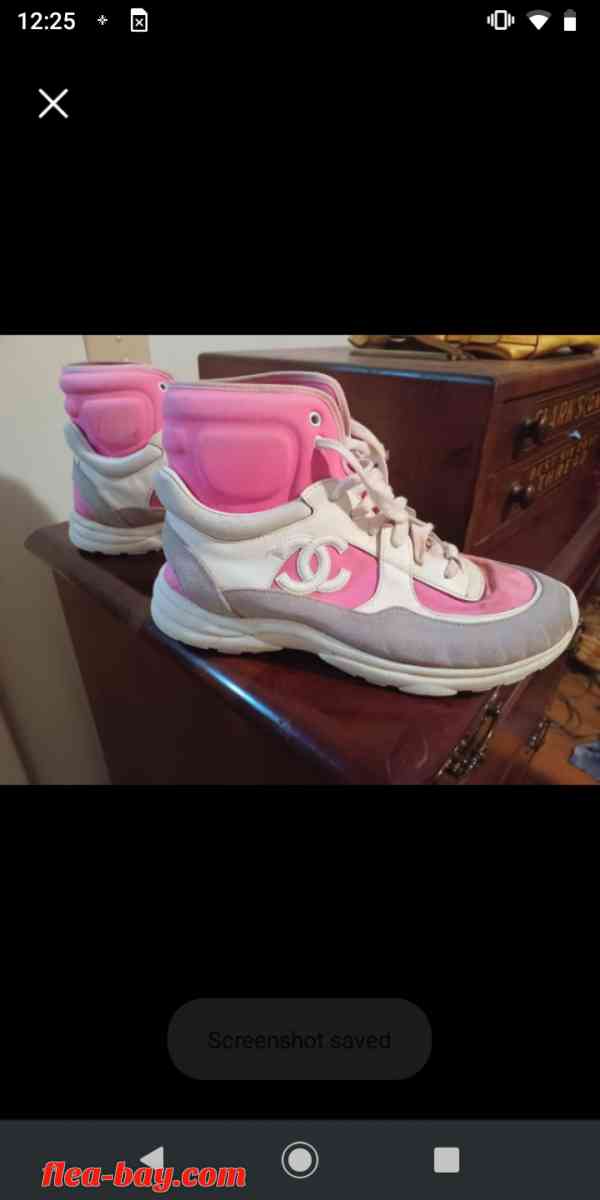 Chanel Shoes - Bristol, Tennessee - FleaMarketBay