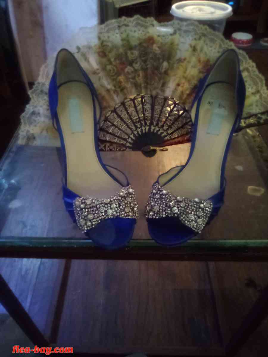 Blue by BETSY JOHNSON - Ruskin, Florida - FleaMarketBay