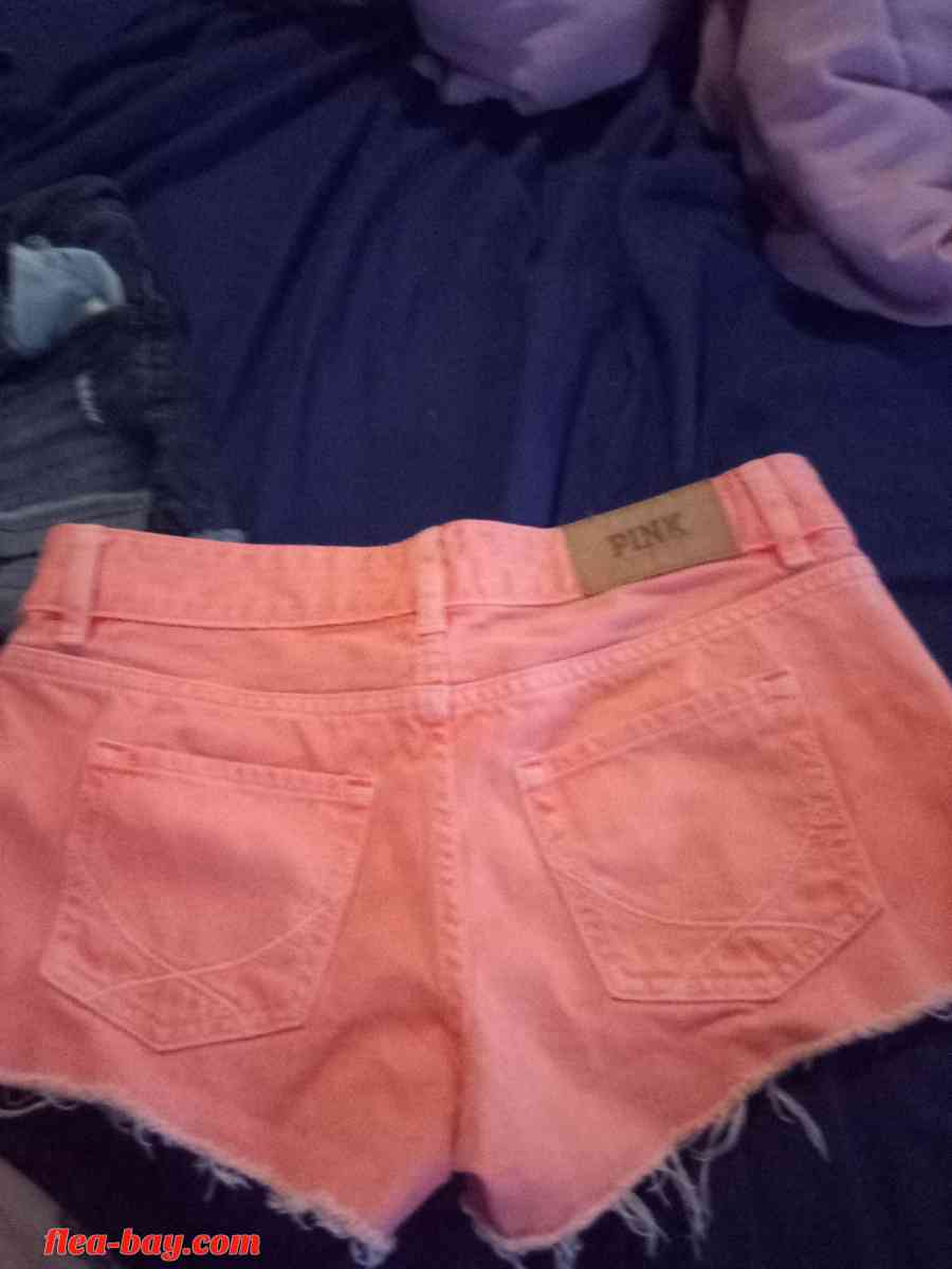 Victoria secret shorts - Bessemer City, North Carolina - FleaMarketBay