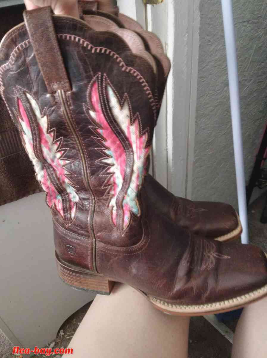 cowgirl boots