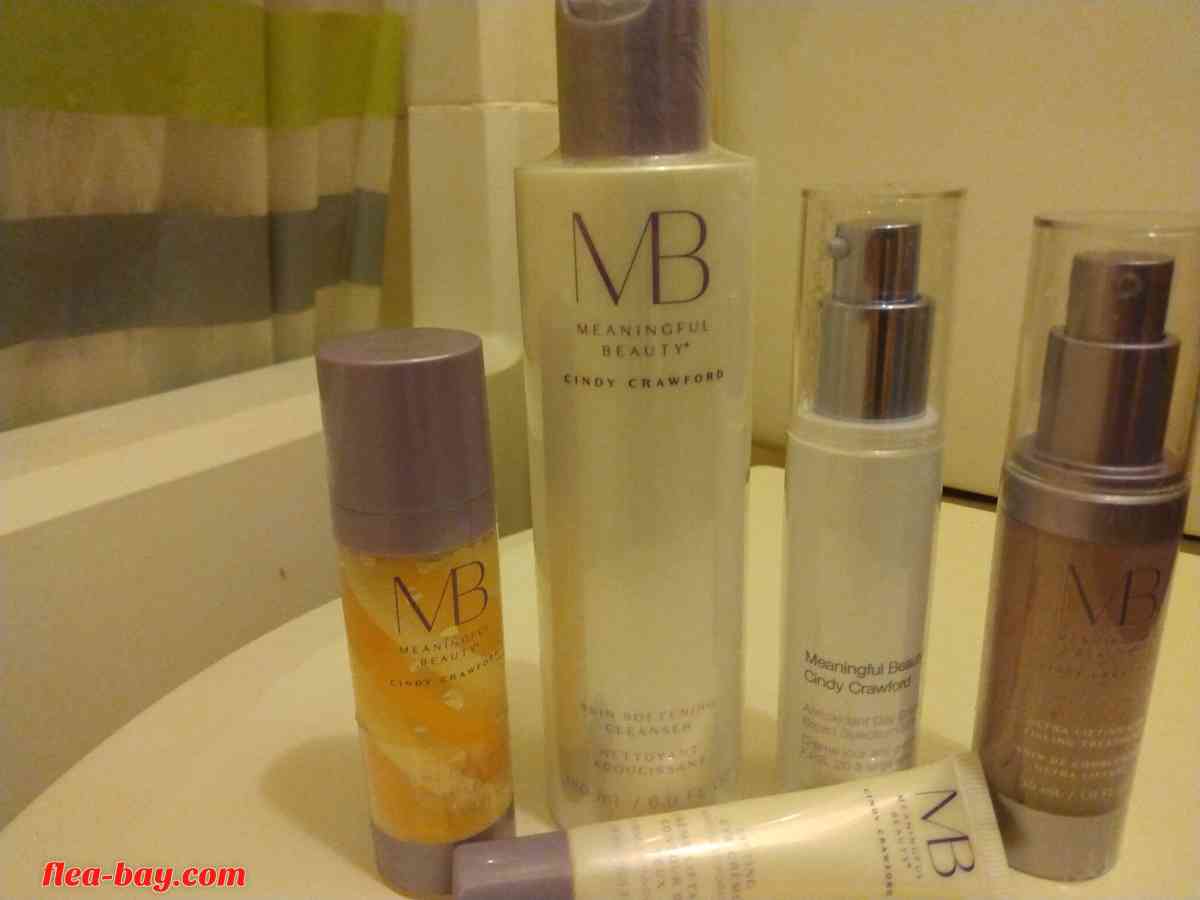 Cindy Crawford set - Spotsylvania, Virginia - FleaMarketBay