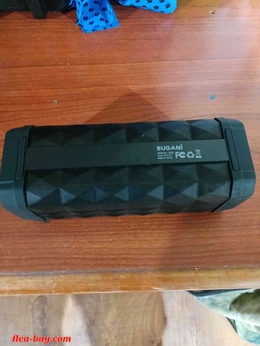 wireless Bluetooth speaker - Houston, Texas - FleaMarketBay