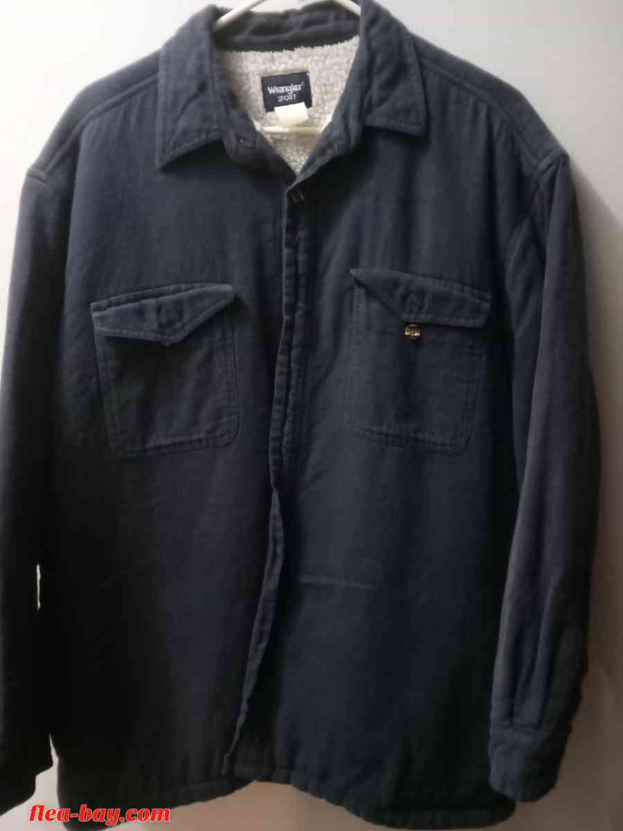 Wrangler Sport (Men's Flannel Jacket)