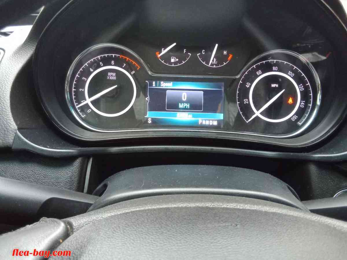 2014 Buick Regal Turbo - Saint Louis, Missouri - FleaMarketBay