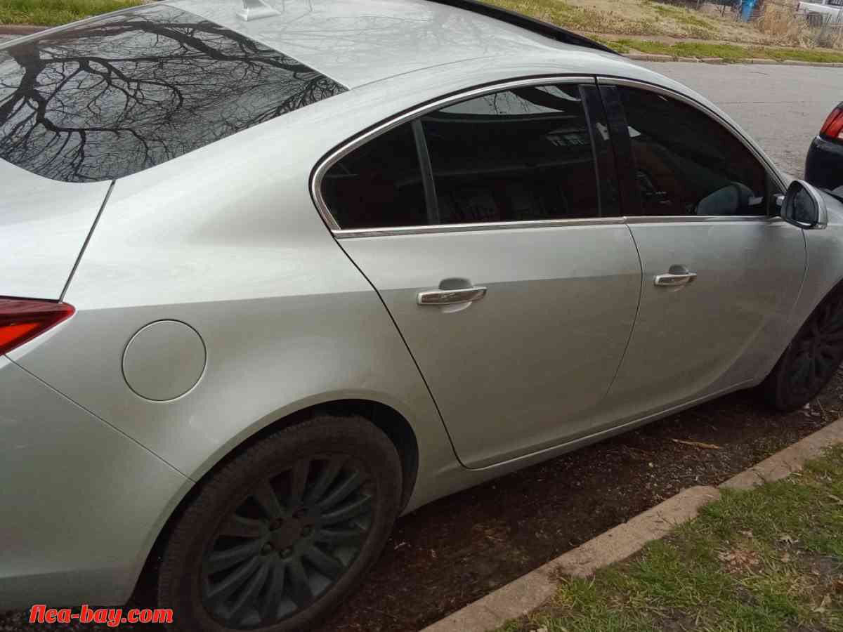2014 Buick Regal Turbo - Saint Louis, Missouri - FleaMarketBay