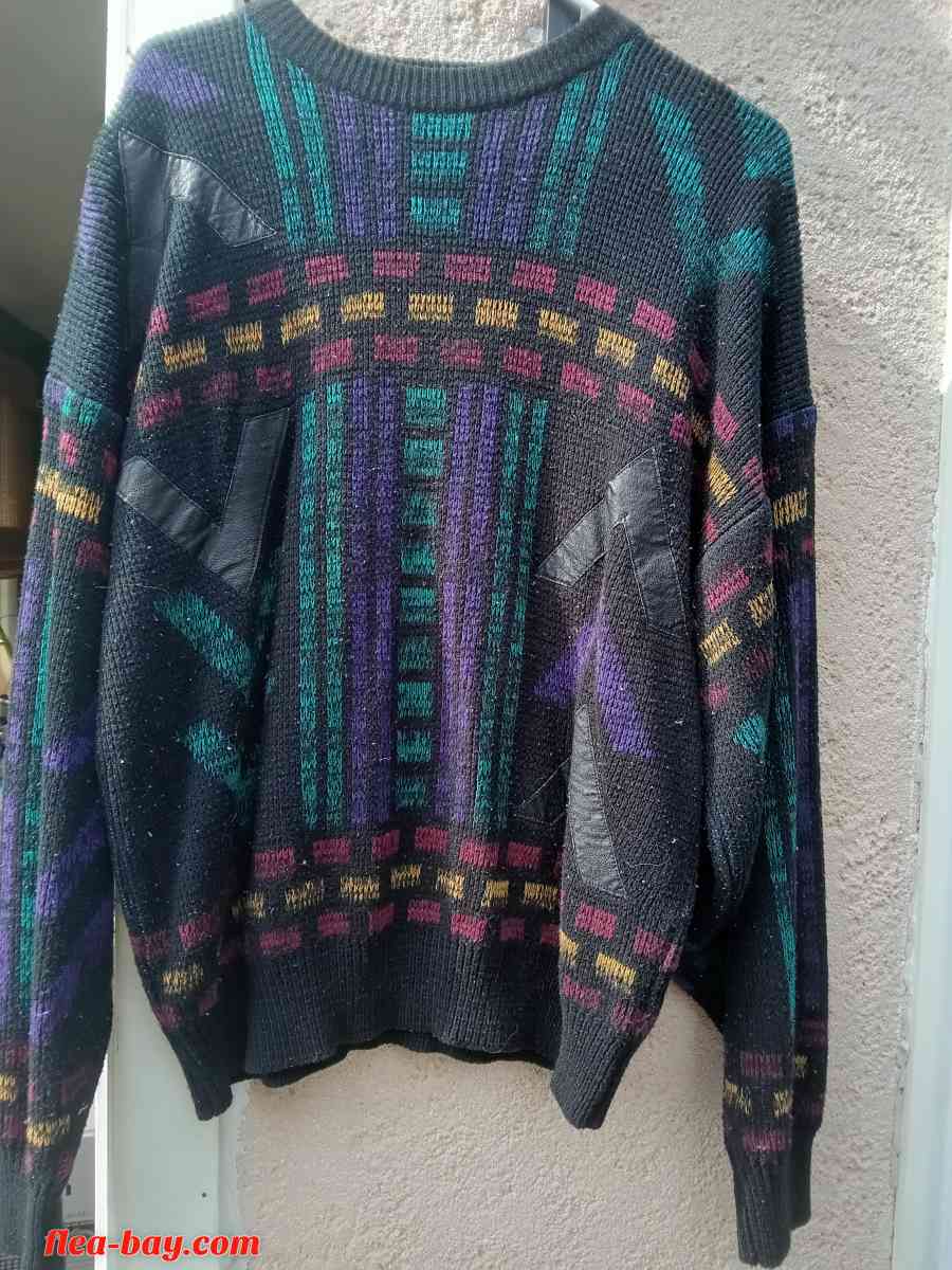 Hi Yu (Men's Casual Sweater Long Sleeve)