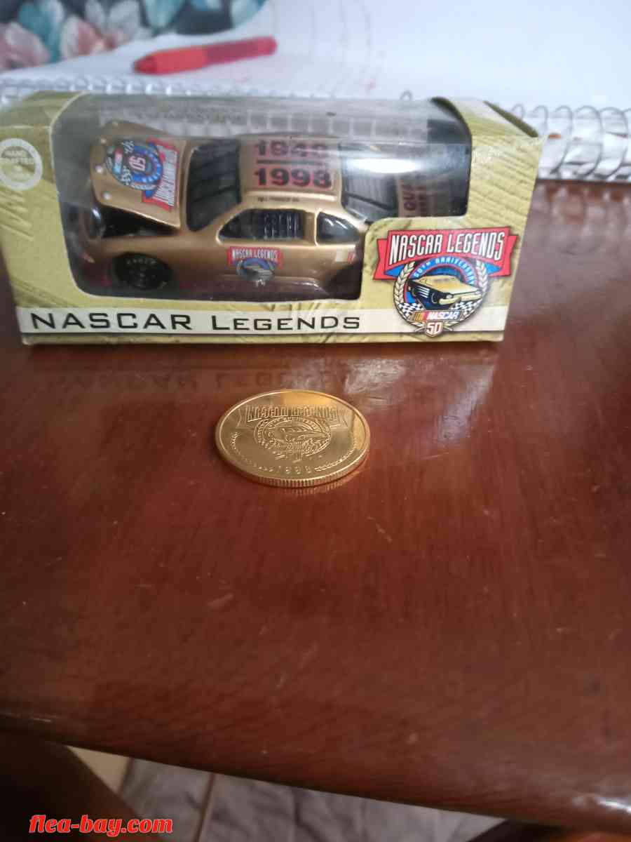 Bill France Sr. Nascar Legends 50th Anniversary - Rochester, New York