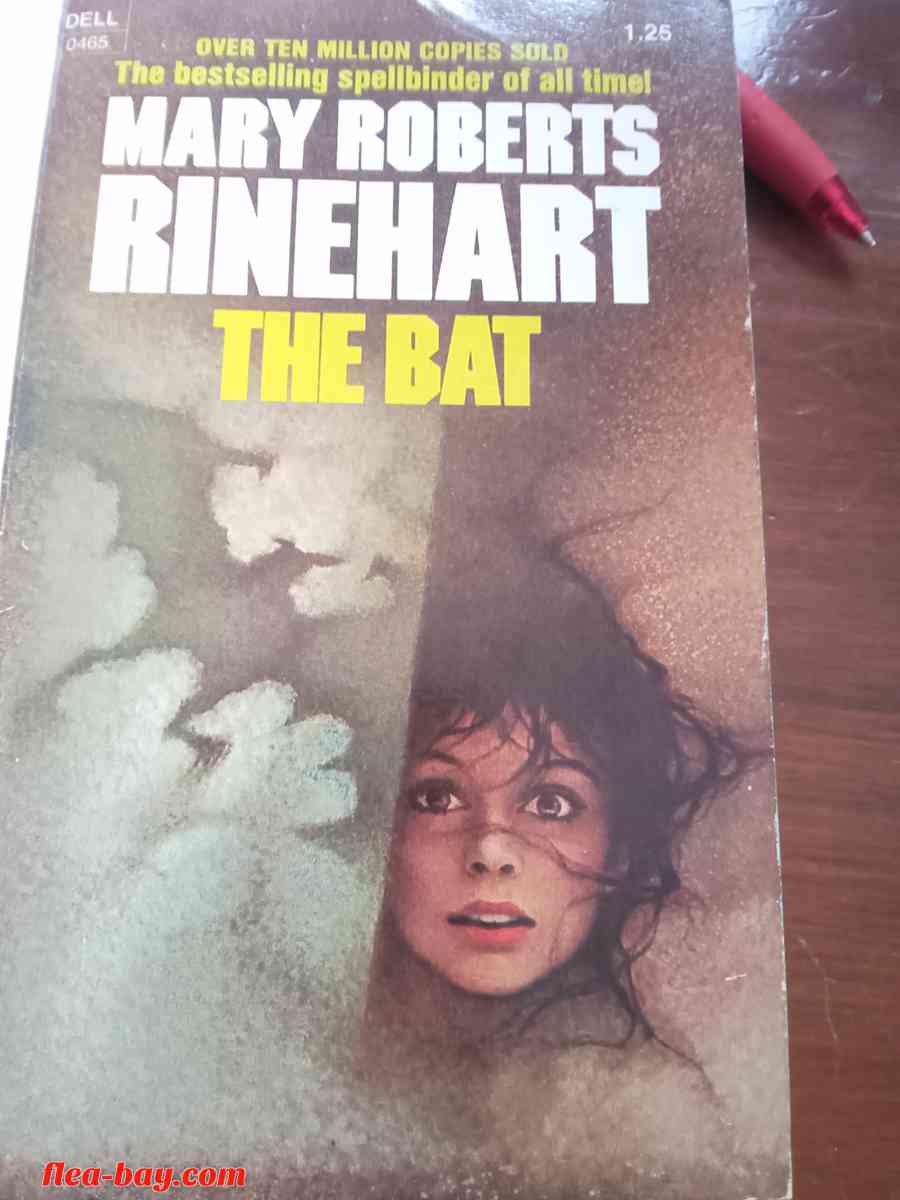 Mary Roberts Rinehart (The Bat) Soft Cover Book - Rochester, New York
