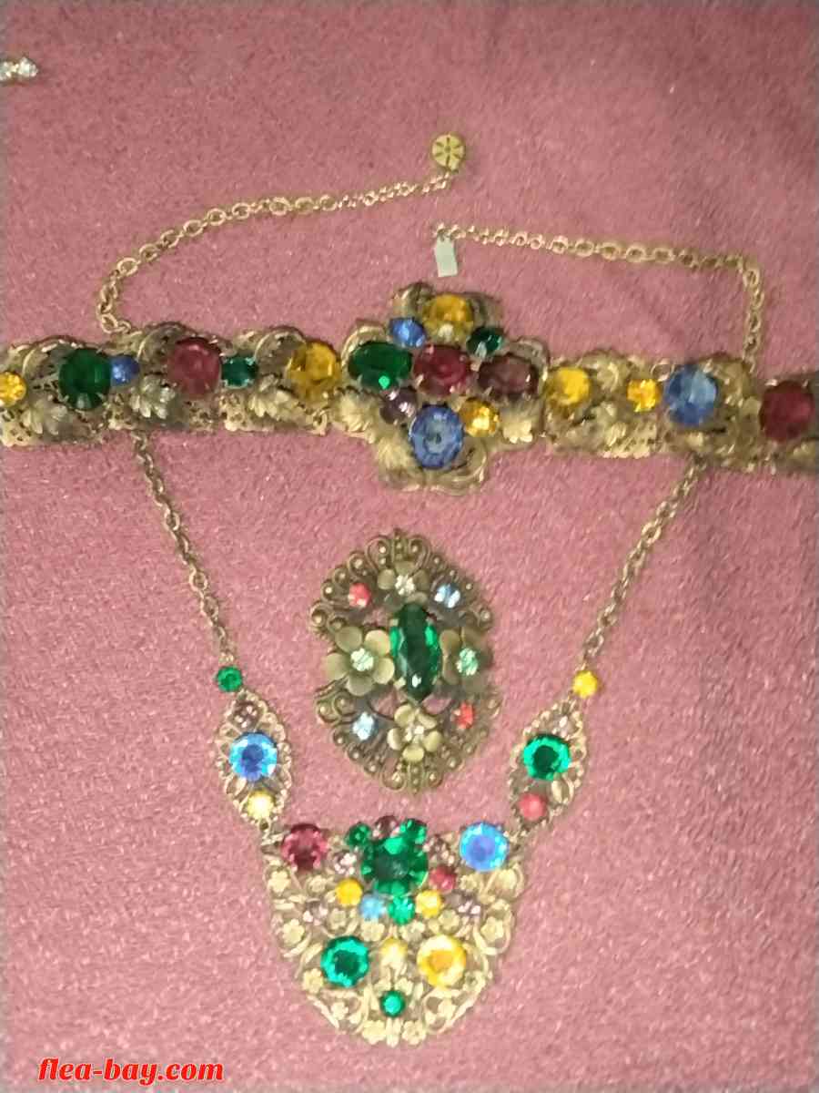 1920s art nouveau set very nice - Sacramento, California