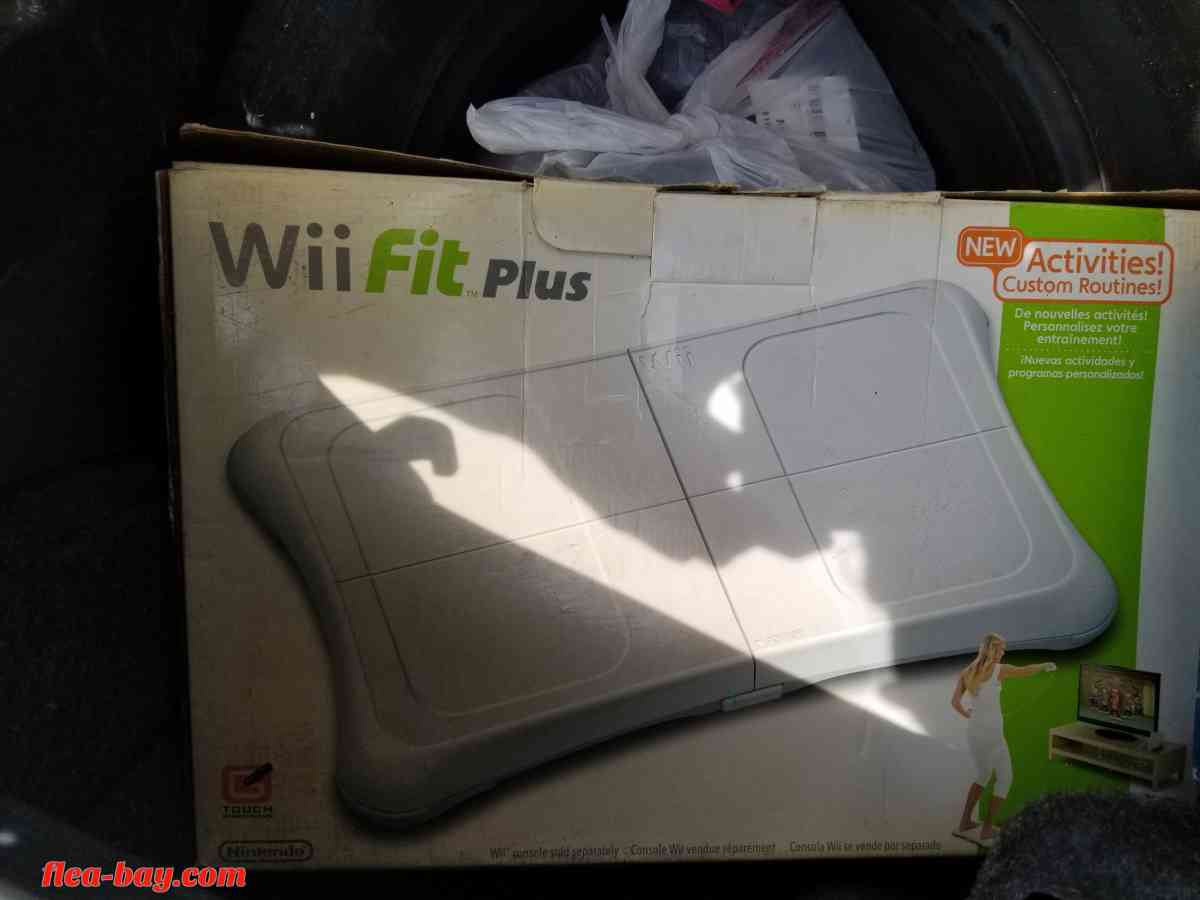 Wii Fit Plus - Gulfport, Mississippi