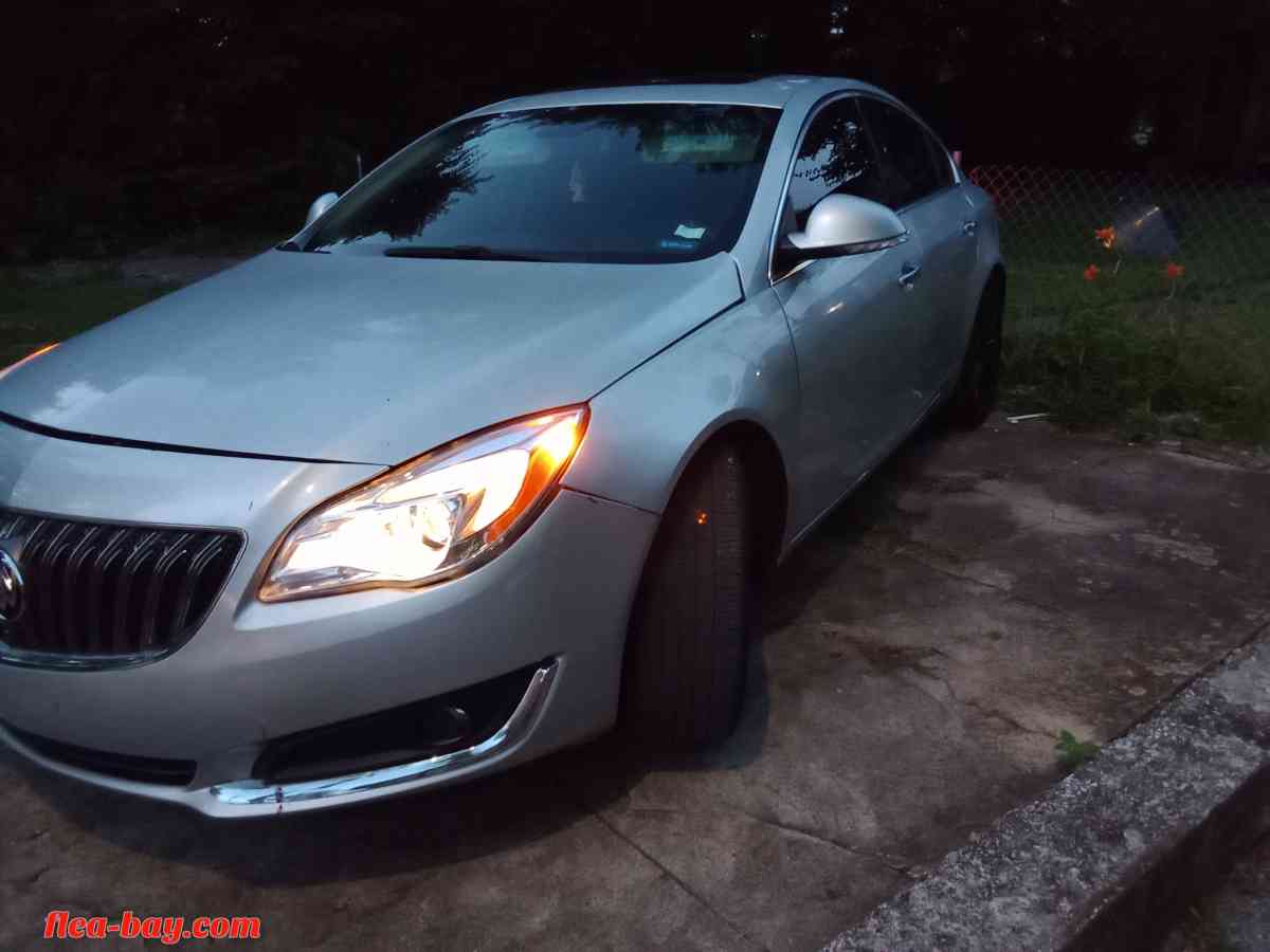 2014 Buick Regal Turbo - Saint Louis, Missouri - FleaMarketBay