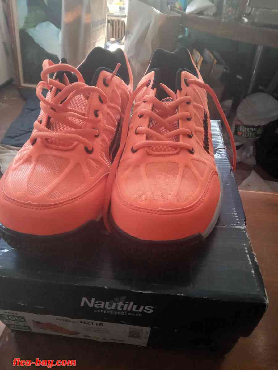 Nautilus Safety Footwear