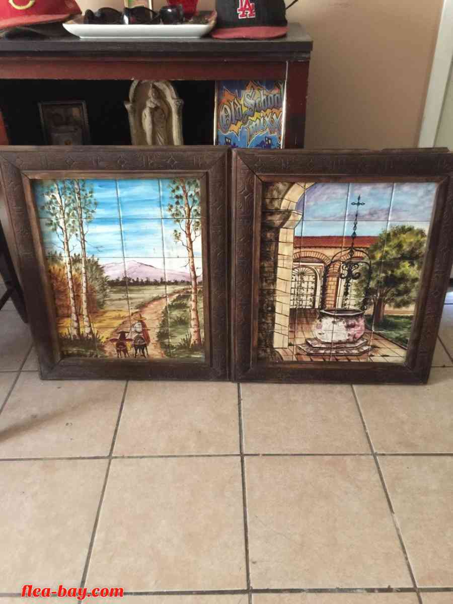 tile pictures - Buttonwillow, California - FleaMarketBay