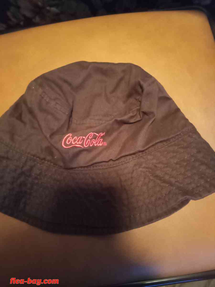 Coca Cola Throwback San Diego Padres Cap - Rochester, New York - FleaMarketBay