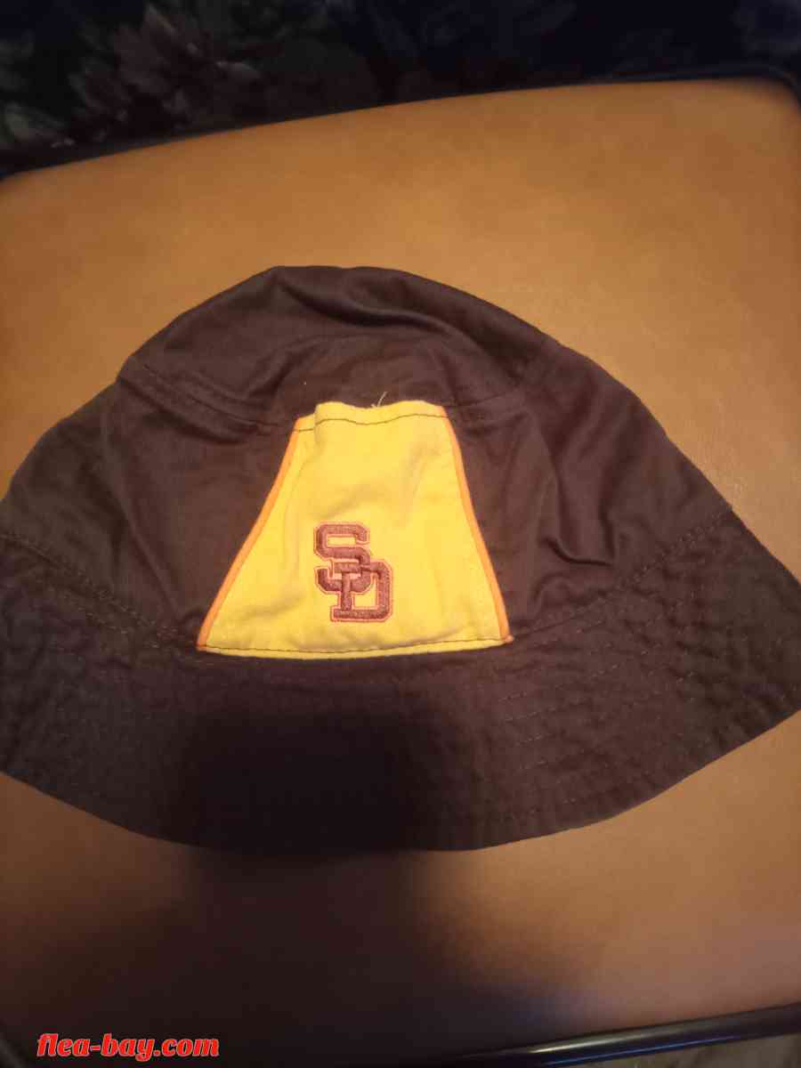 Coca Cola Throwback San Diego Padres Cap - Rochester, New York