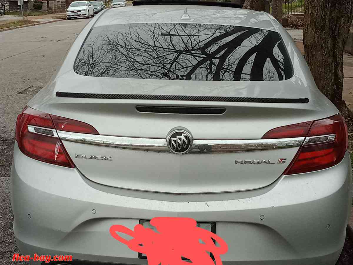 2014 Buick Regal Turbo - Saint Louis, Missouri - FleaMarketBay