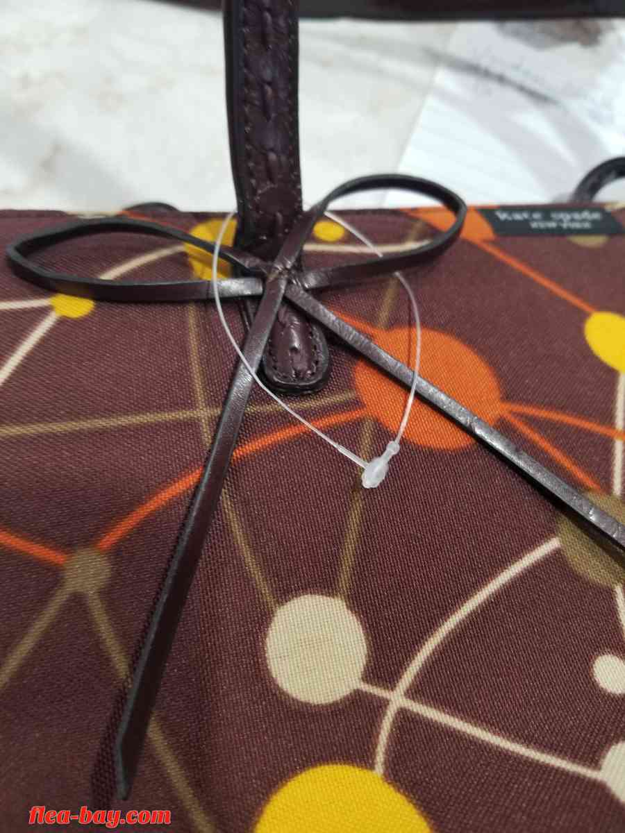 Vintage Kate Spade New York Shoulder Bag Fashion Clothing Ac - Hobart, Indiana - FleaMarketBay