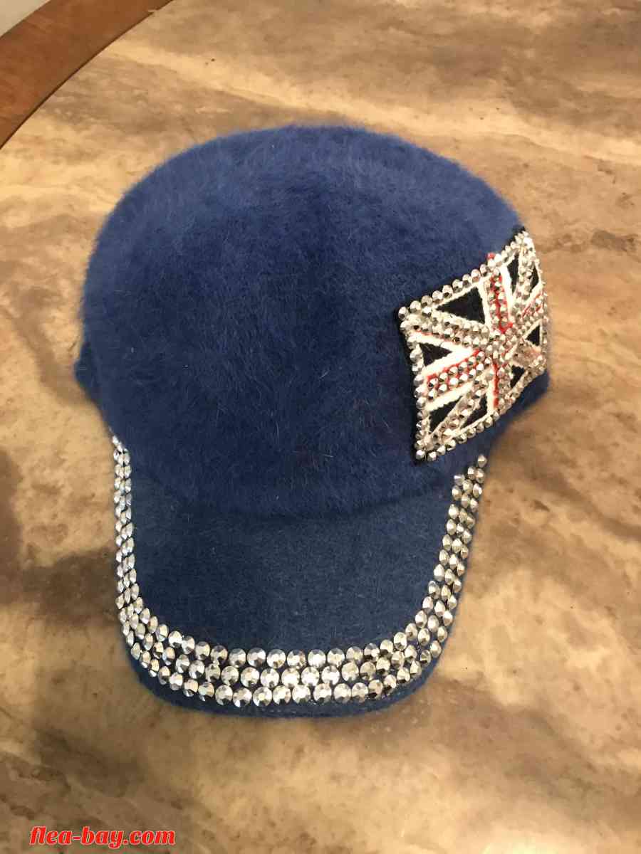 Great Britain flag hat - Vancouver, Washington - FleaMarketBay