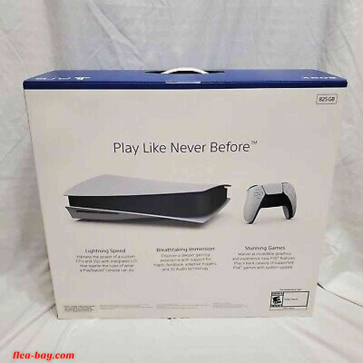 Sony PlayStation 5 Disc Version Game Console - Atmore, Alabama - FleaMarketBay