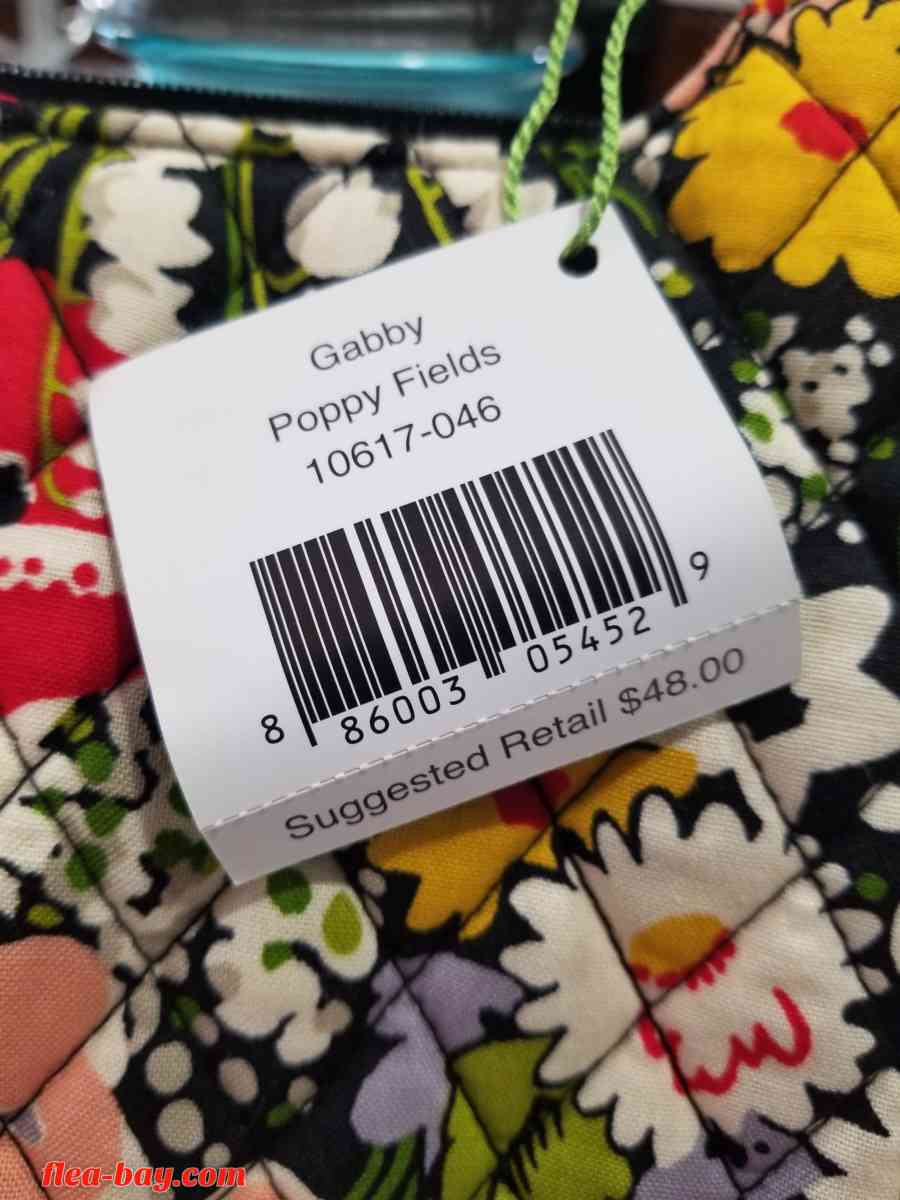 Retired Vera Bradley Purse Handbag Accessories Free Shipping - Hobart, Indiana - FleaMarketBay