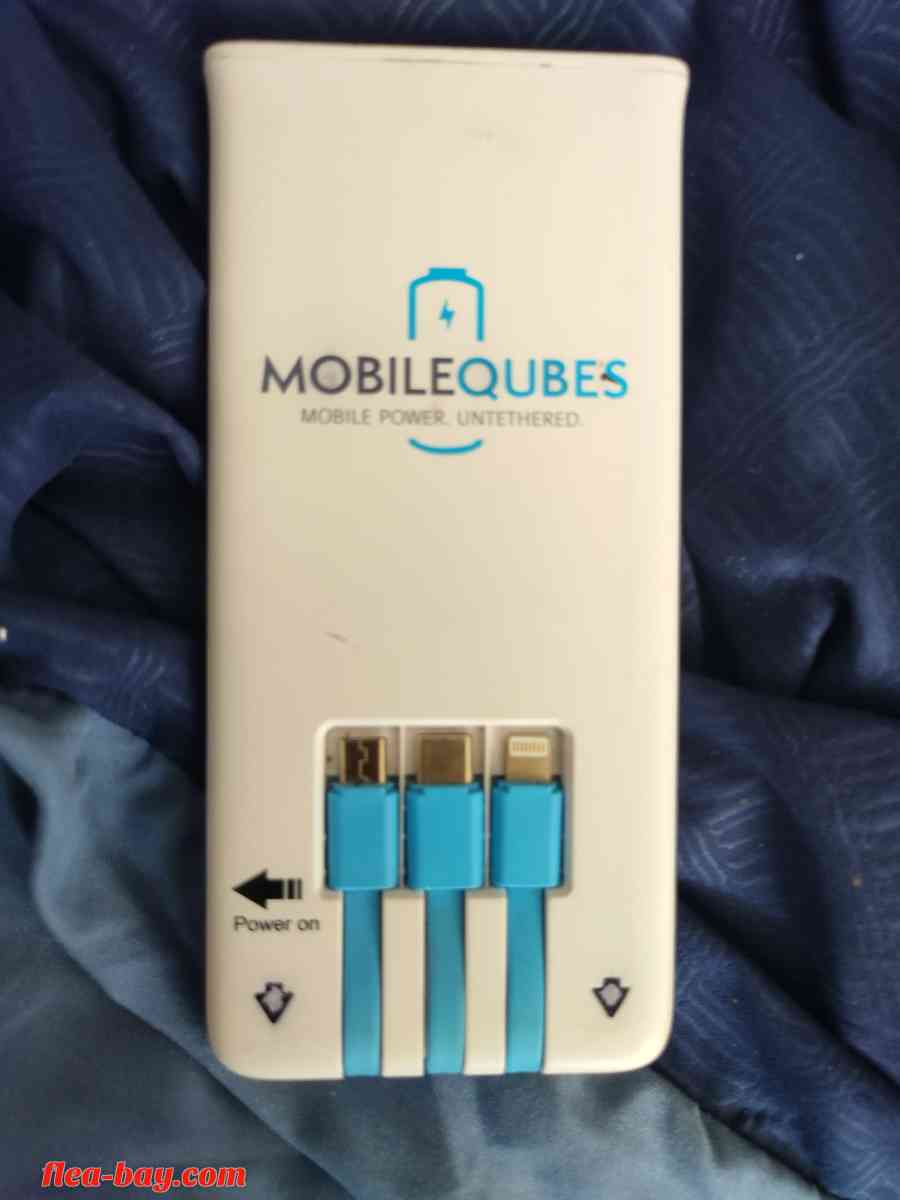 MobileQubes mobile power Untethered. - Killeen, Texas - FleaMarketBay