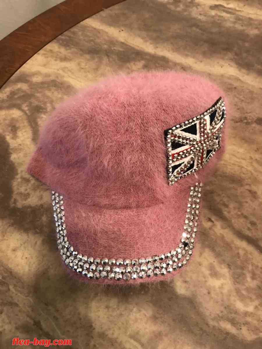 Great Britain flag hat - Vancouver, Washington - FleaMarketBay