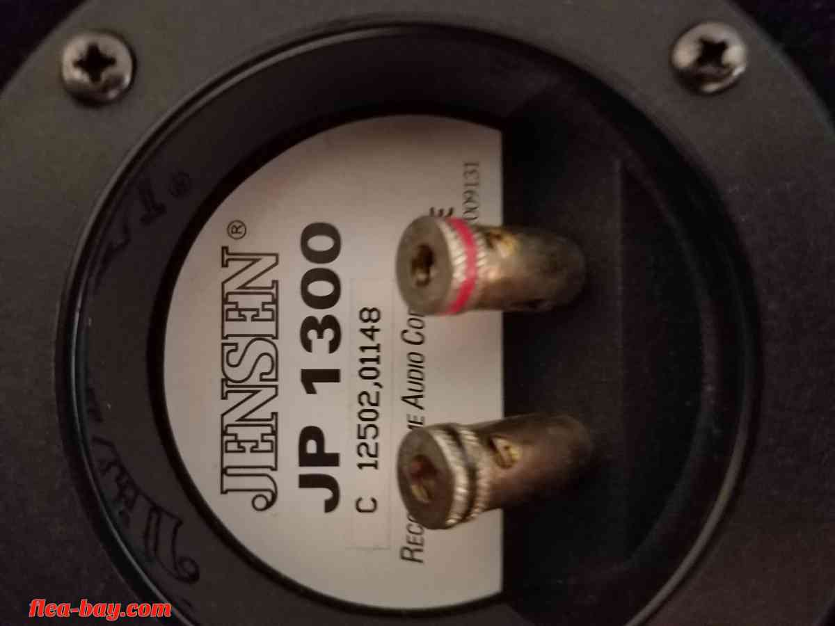 SPEAKERS(UNPOWERED) - Accord, New York - FleaMarketBay