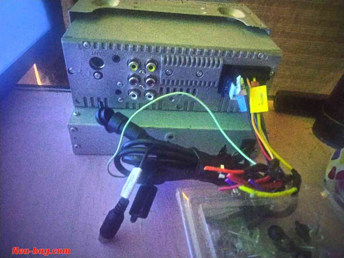 jvc never used car stereo - Tucson, Arizona - FleaMarketBay