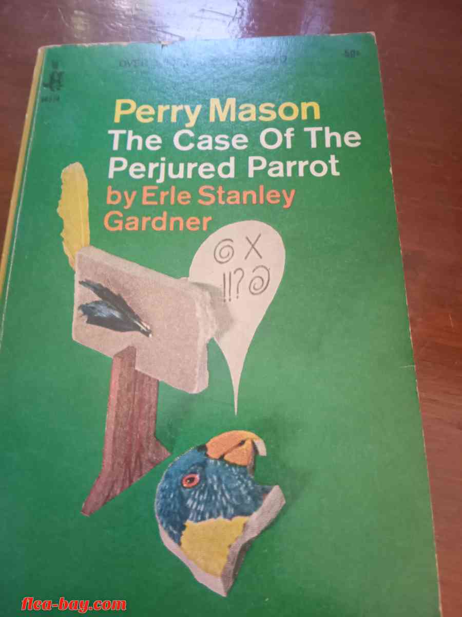 Erle Stanley Gardner