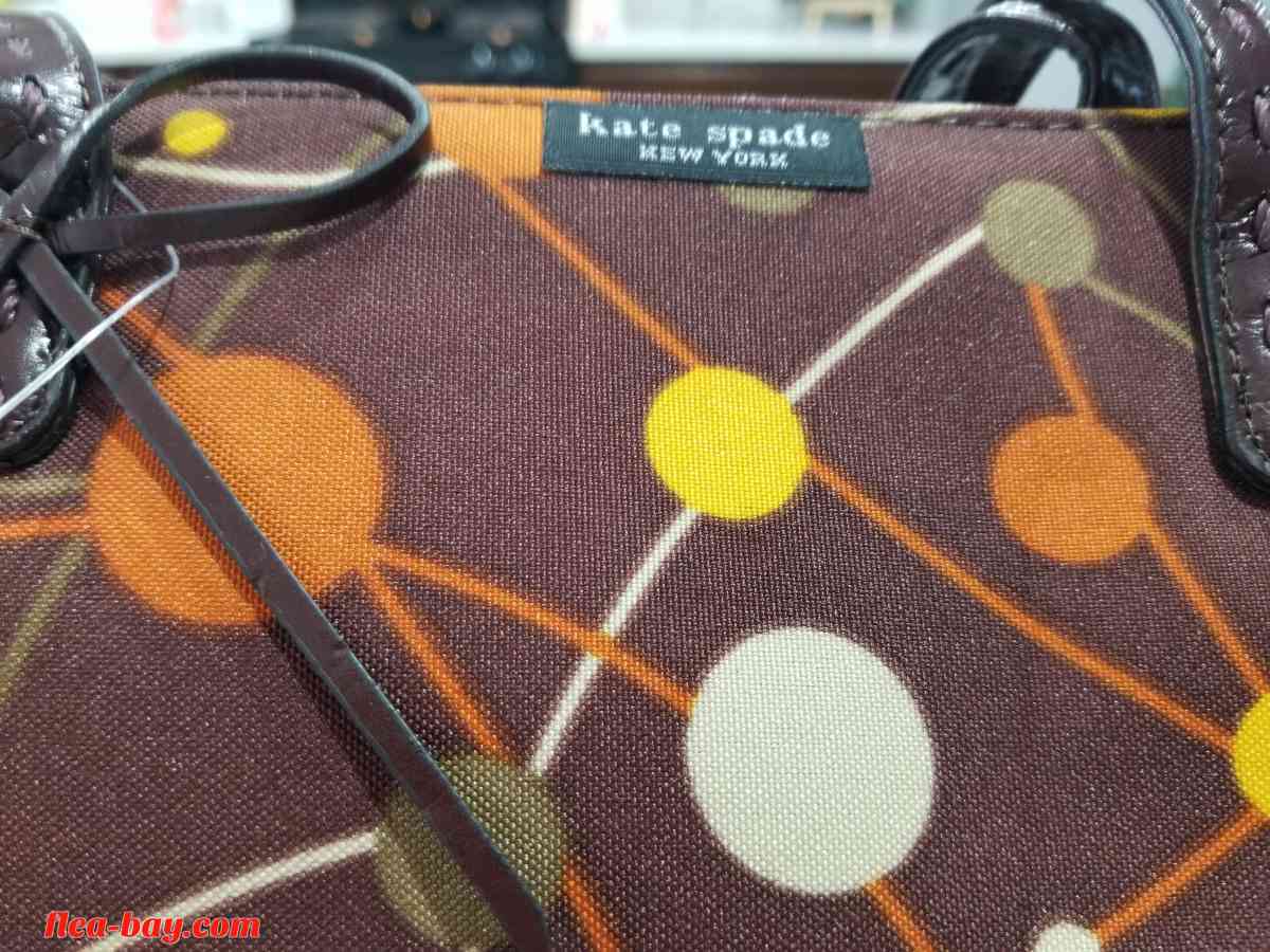 Vintage Kate Spade New York Shoulder Bag Fashion Clothing Ac - Hobart, Indiana - FleaMarketBay