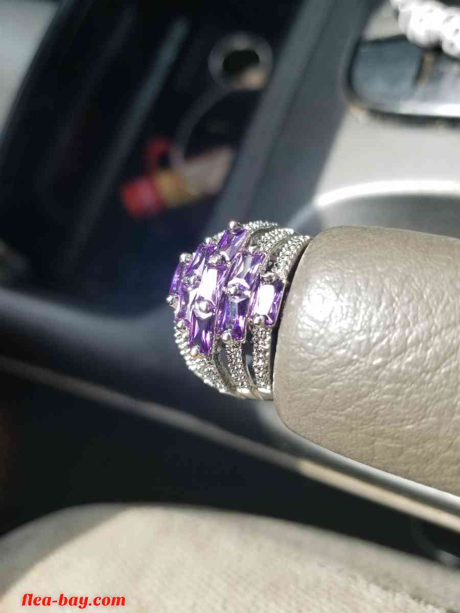 purple ring - Gulfport, Mississippi - FleaMarketBay