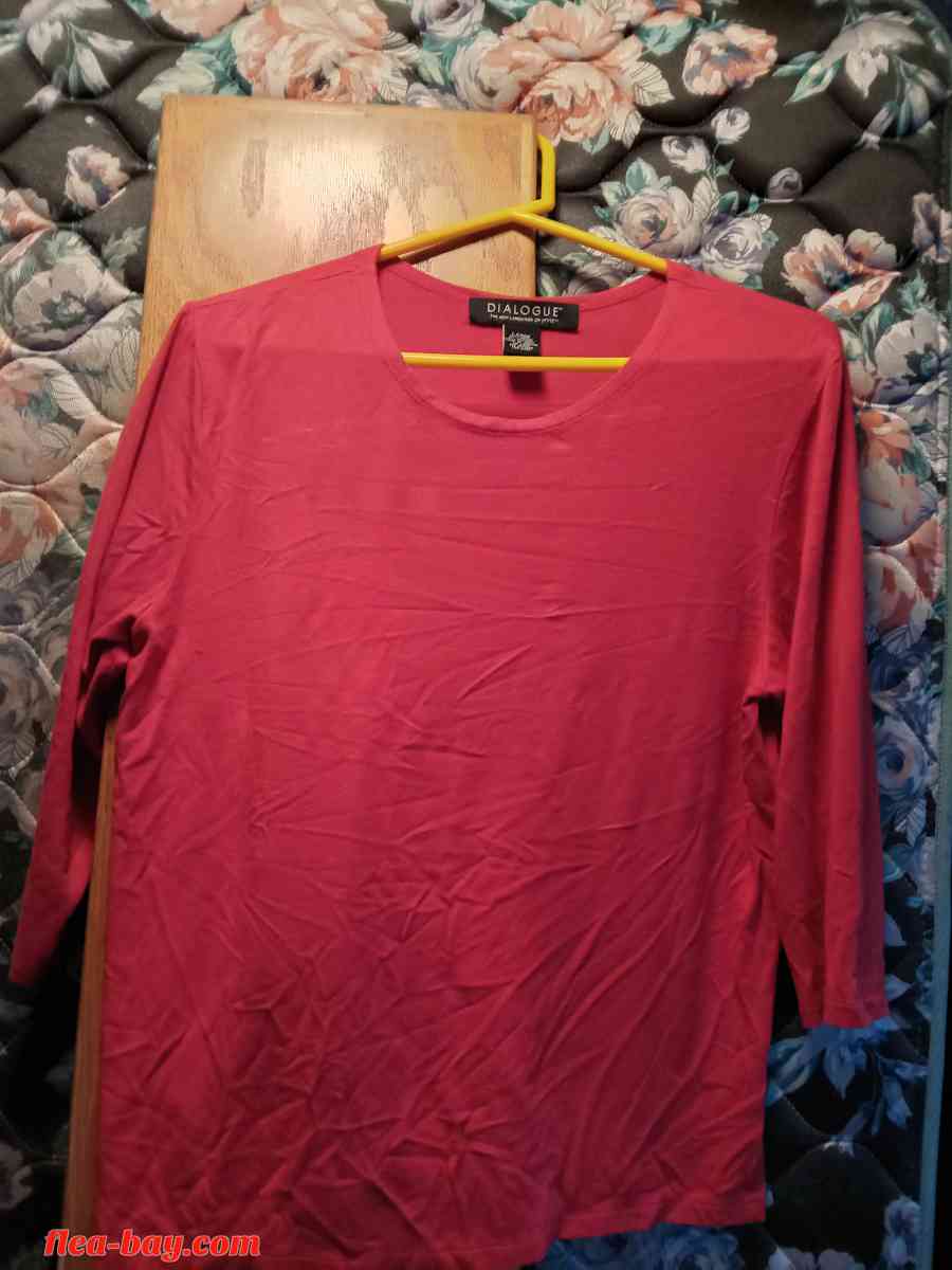 Dialogue The New Language Of Style (Women's Casual Shirt)