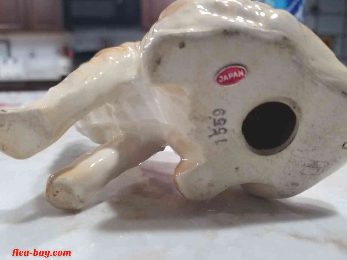 Vintage Cat Figure 4" Tall  Made in Japan Numbered 1559 Home - Hobart, Indiana - FleaMarketBay