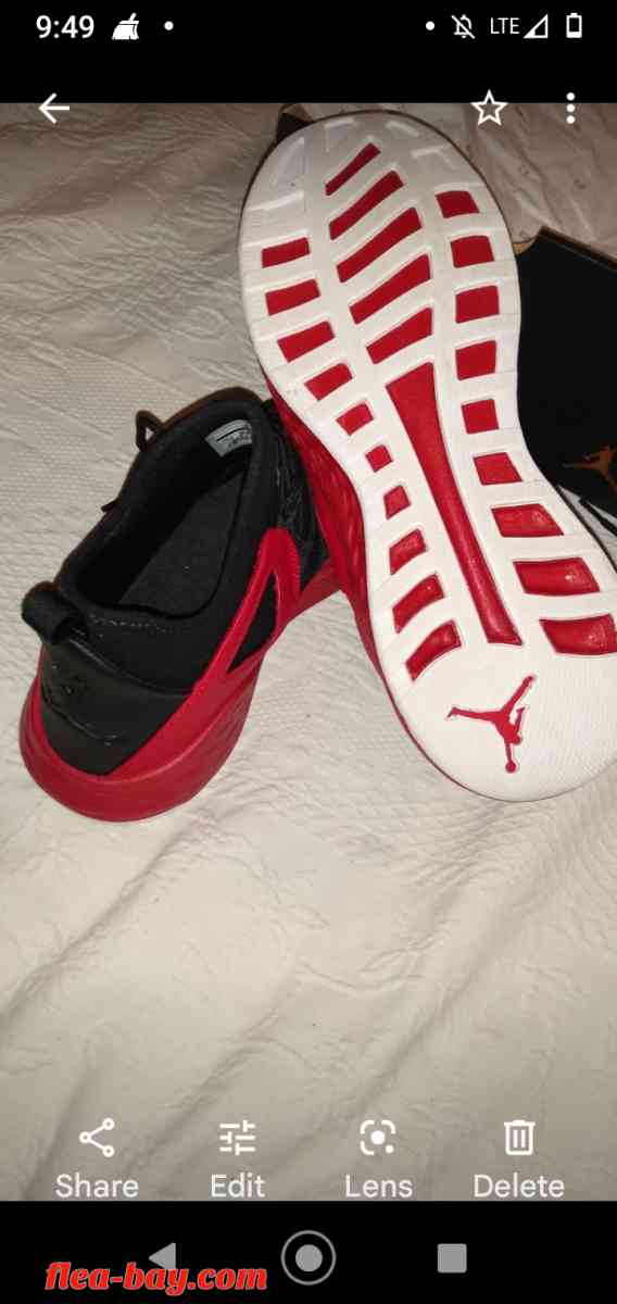 men's 11.5 Jordan formula 23 - Griffin, Georgia - FleaMarketBay