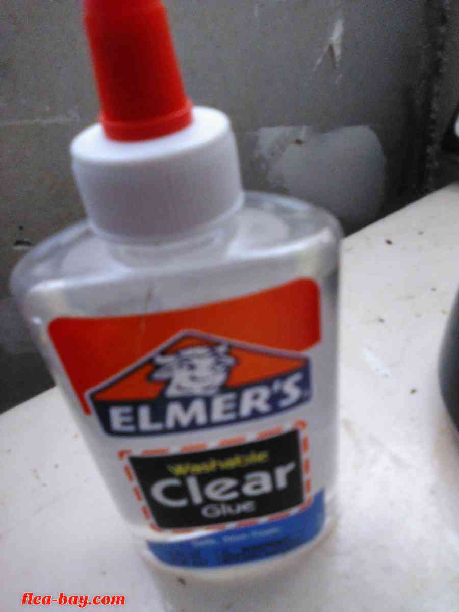 Elmer's glue