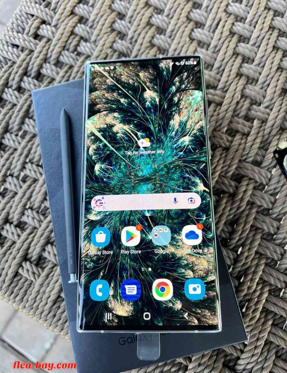 Samsung galaxy s22 ultra 512GB unlocked - Albany, New York - FleaMarketBay