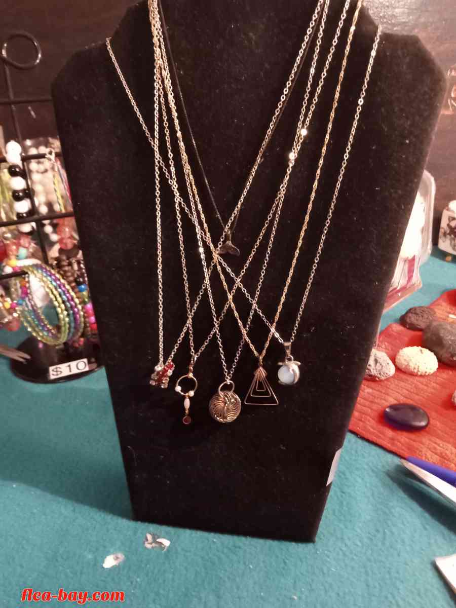 handcrafted jewelry - Hudson, Florida - FleaMarketBay