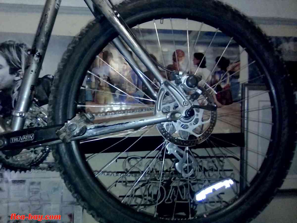 Specialized Hard Rock - San Francisco, California - FleaMarketBay