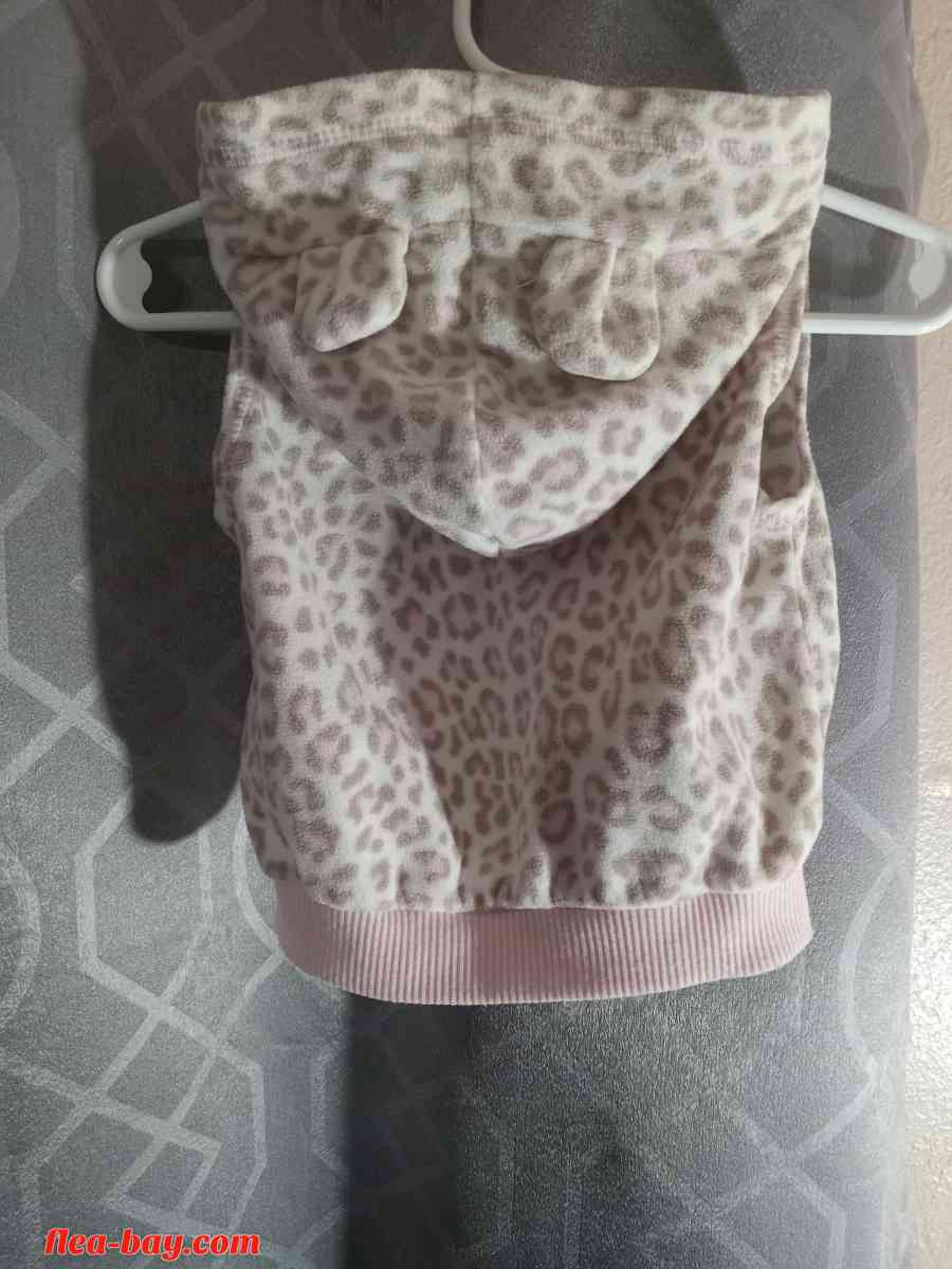 Infant Vest-'Carter's' - Dunkirk, Indiana - FleaMarketBay