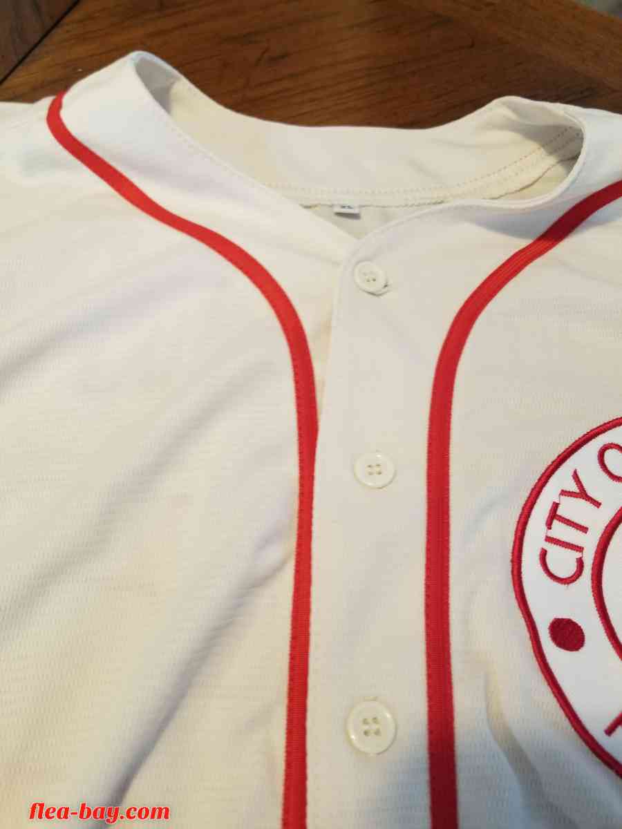 New Unisex Mens size XL Jimmy Dugan Rockford Peaches Basebal - Hobart, Indiana - FleaMarketBay