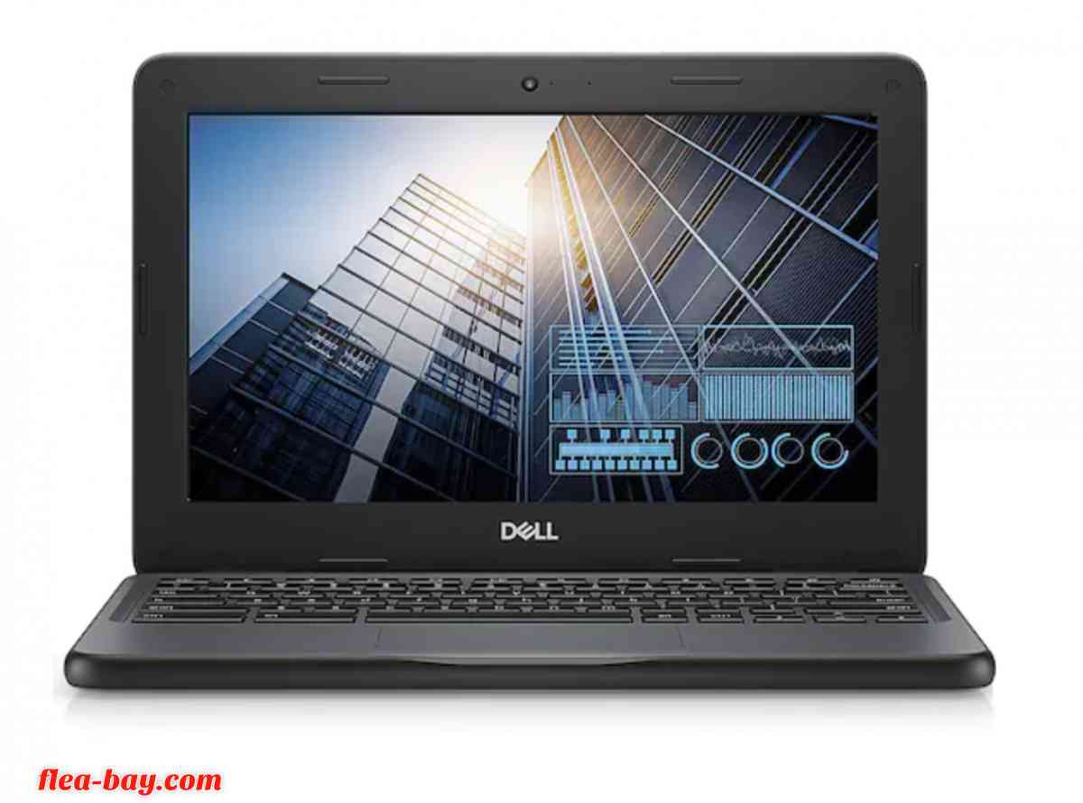 Dell Chromebook 11 3000 11.6 Intel Celeron 4GB Memory 16GB - San Bruno, California
