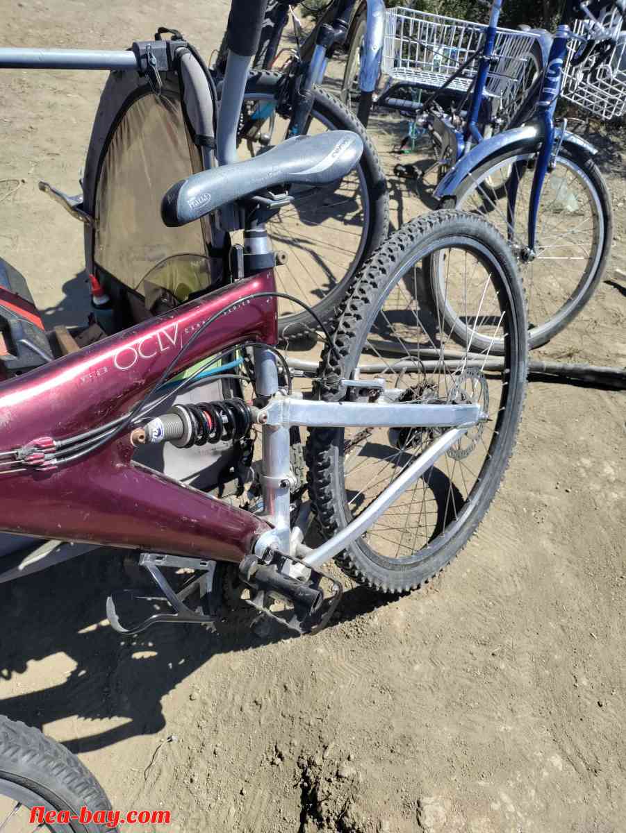 Y-22 OCLV carbon series Trek unisex - Napa, California - FleaMarketBay