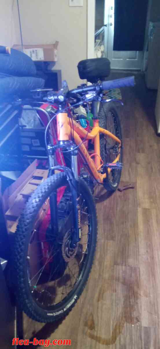 2017 Ghost bike women's bike - Austin, Texas - FleaMarketBay