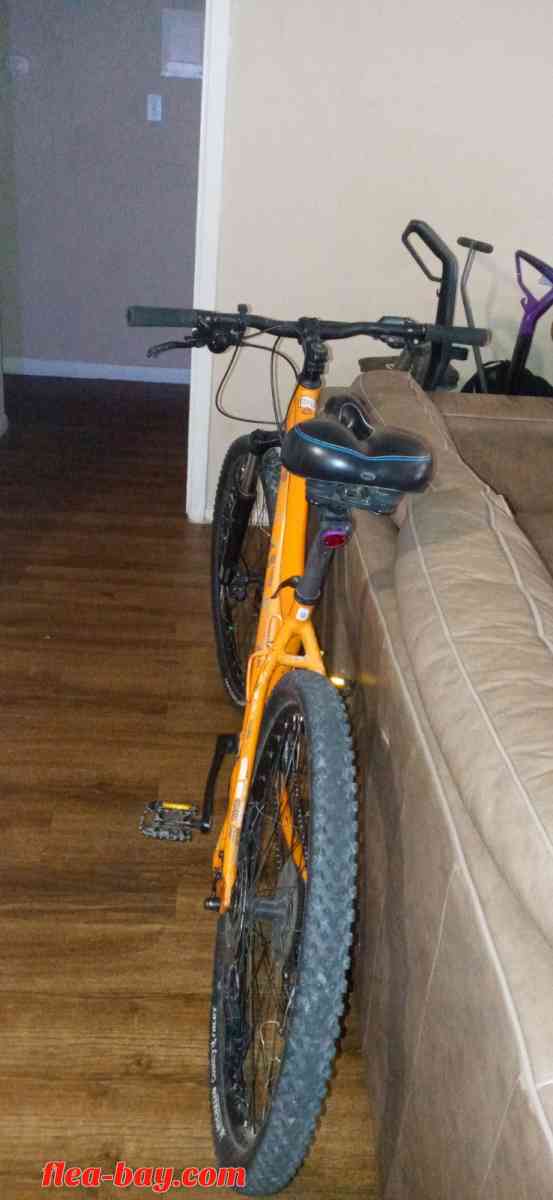 2017 Ghost bike women's bike - Austin, Texas - FleaMarketBay