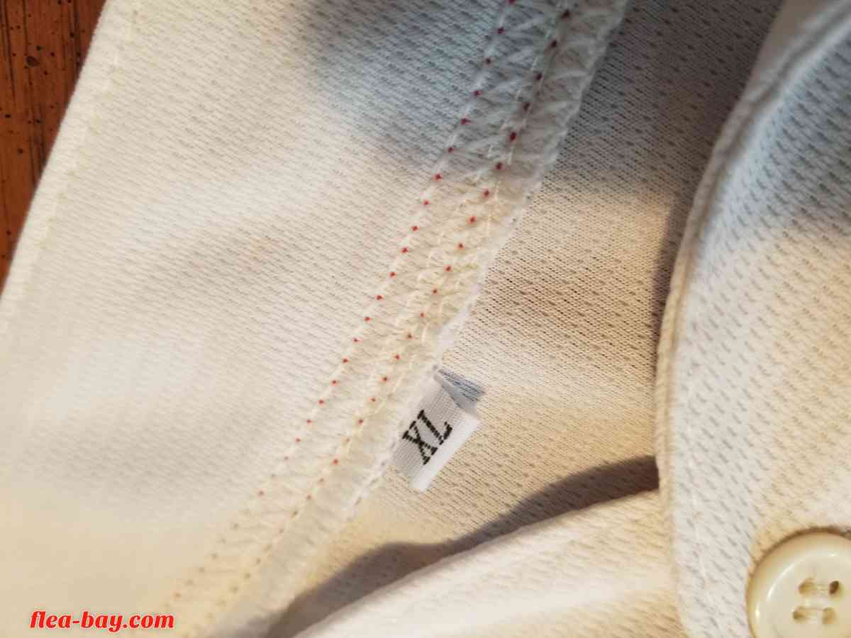 New Unisex Mens size XL Jimmy Dugan Rockford Peaches Basebal - Hobart, Indiana - FleaMarketBay