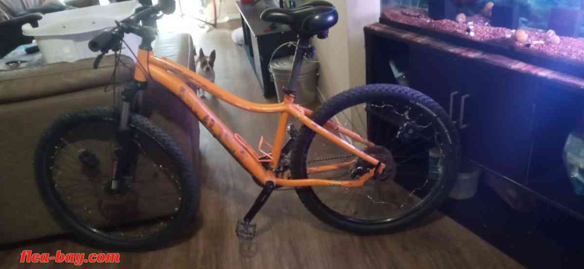 2017 Ghost bike women's bike - Austin, Texas - FleaMarketBay