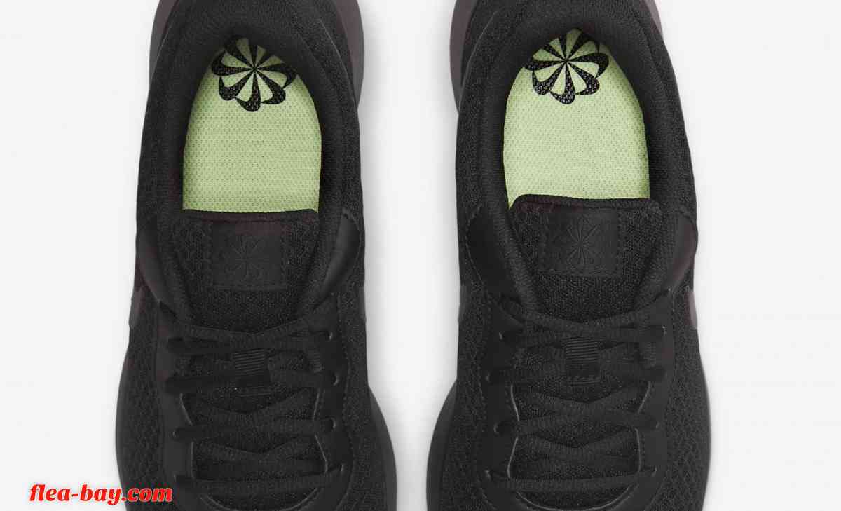 Brand New Nike Men's Tanjun Sneaker Black - San Bruno, California - FleaMarketBay